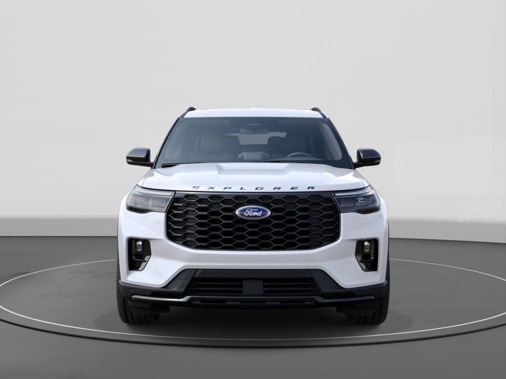 New 2027 Ford Explorer ST-Line SUV