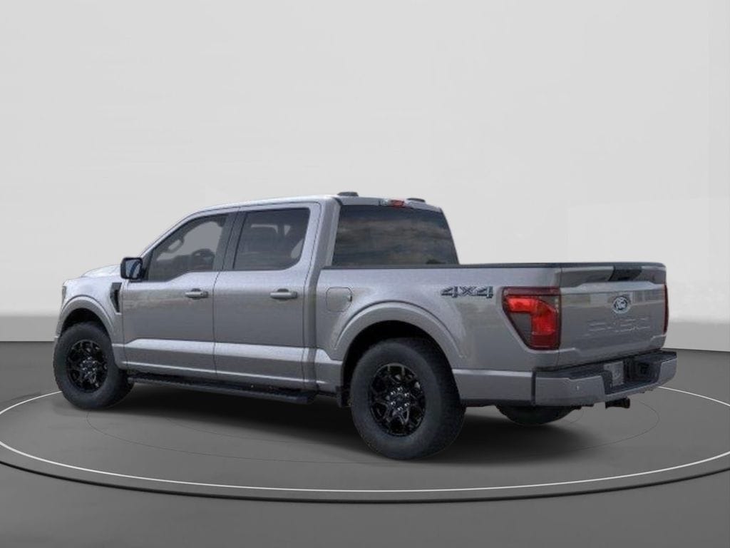 New 2026 Ford F-150 XLT Truck SuperCrew Cab