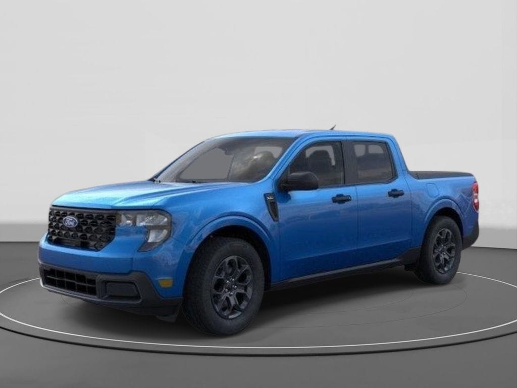 New 2026 Ford Maverick XLT Truck SuperCrew
