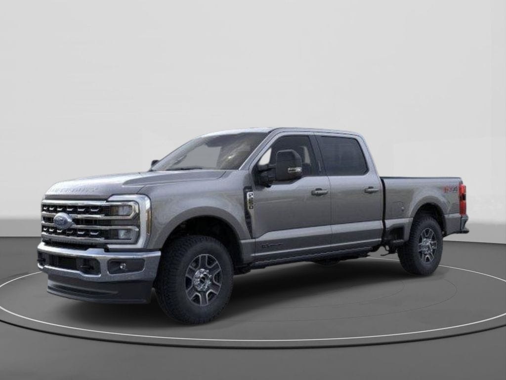 New 2026 Ford F-250 Lariat Truck Crew Cab