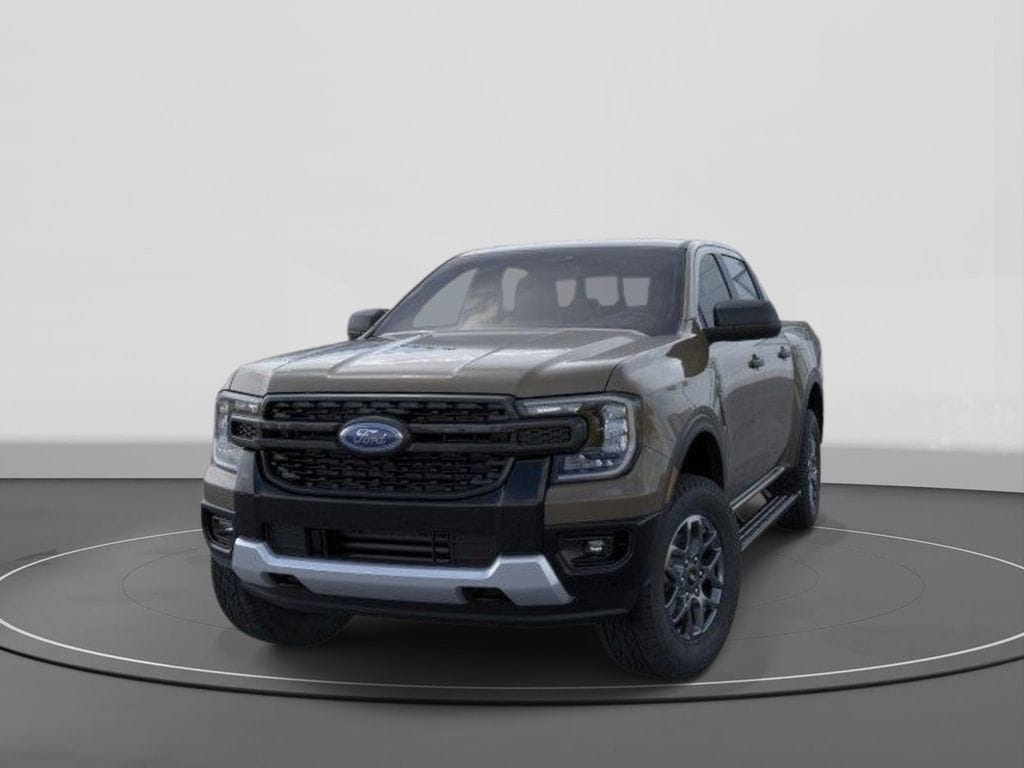 New 2026 Ford Ranger XLT Truck SuperCrew