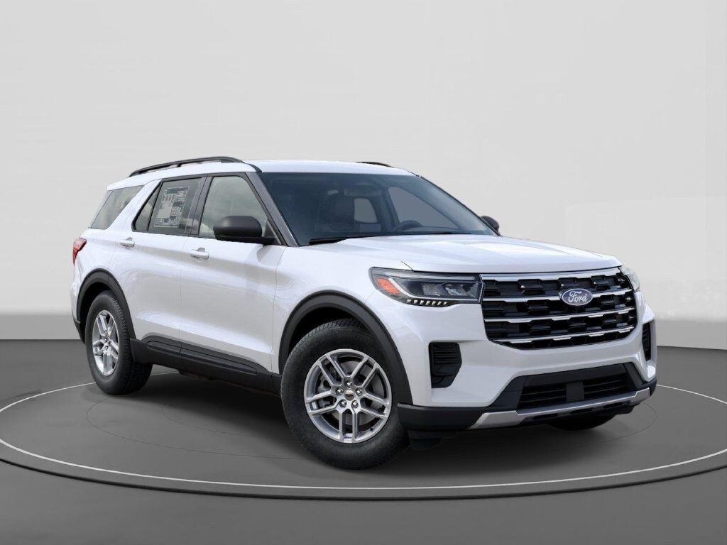 New 2027 Ford Explorer Active SUV
