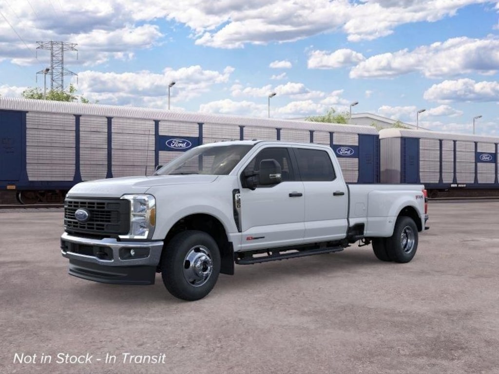 New 2026 Ford F-350 XL Truck Crew Cab