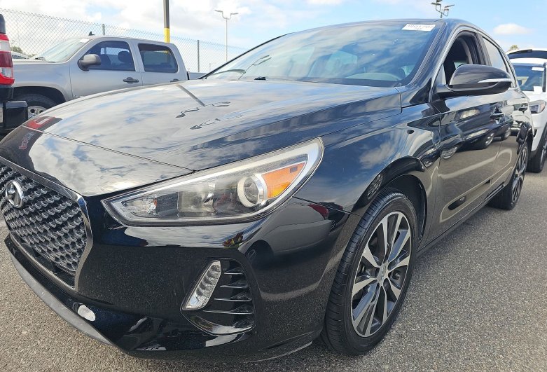 2018 Hyundai Elantra GT
