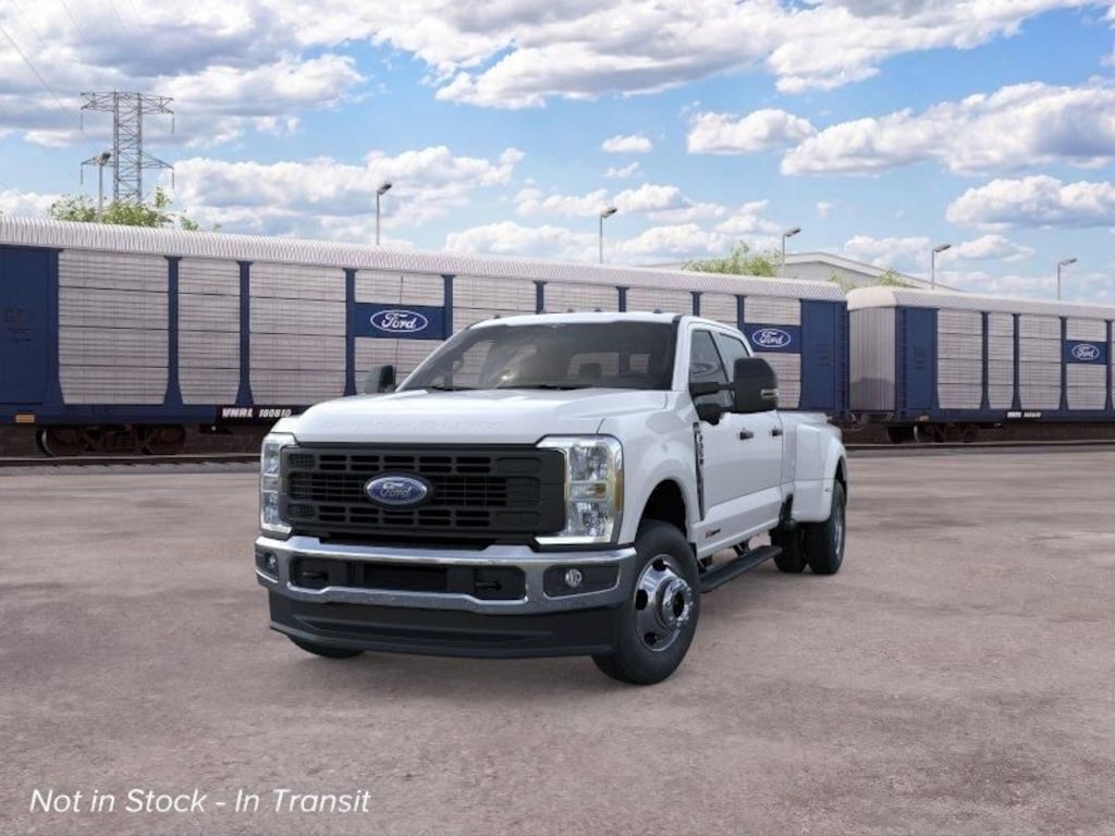 New 2026 Ford F-350 XL Truck Crew Cab
