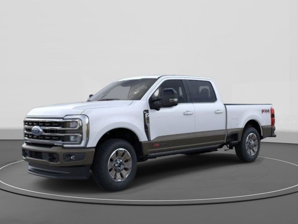 New 2026 Ford F-250 King Ranch Truck Crew Cab