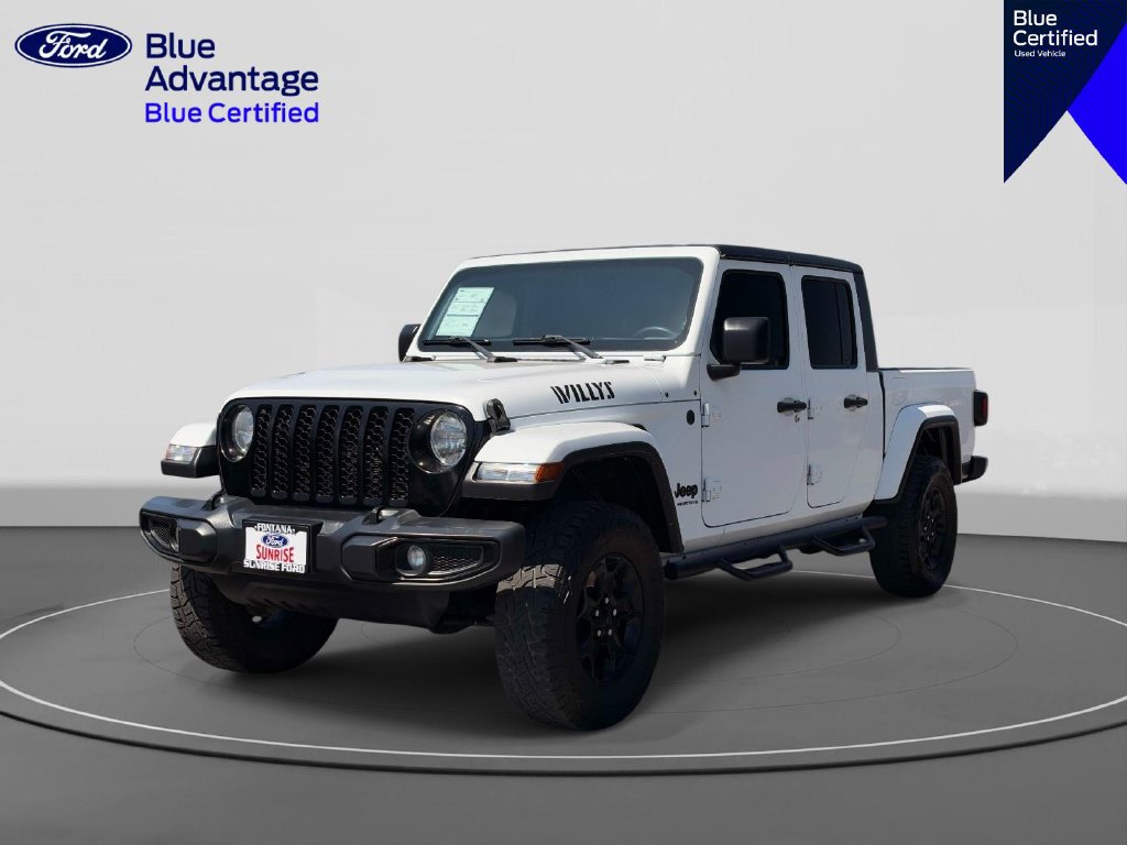 2023 Jeep Gladiator