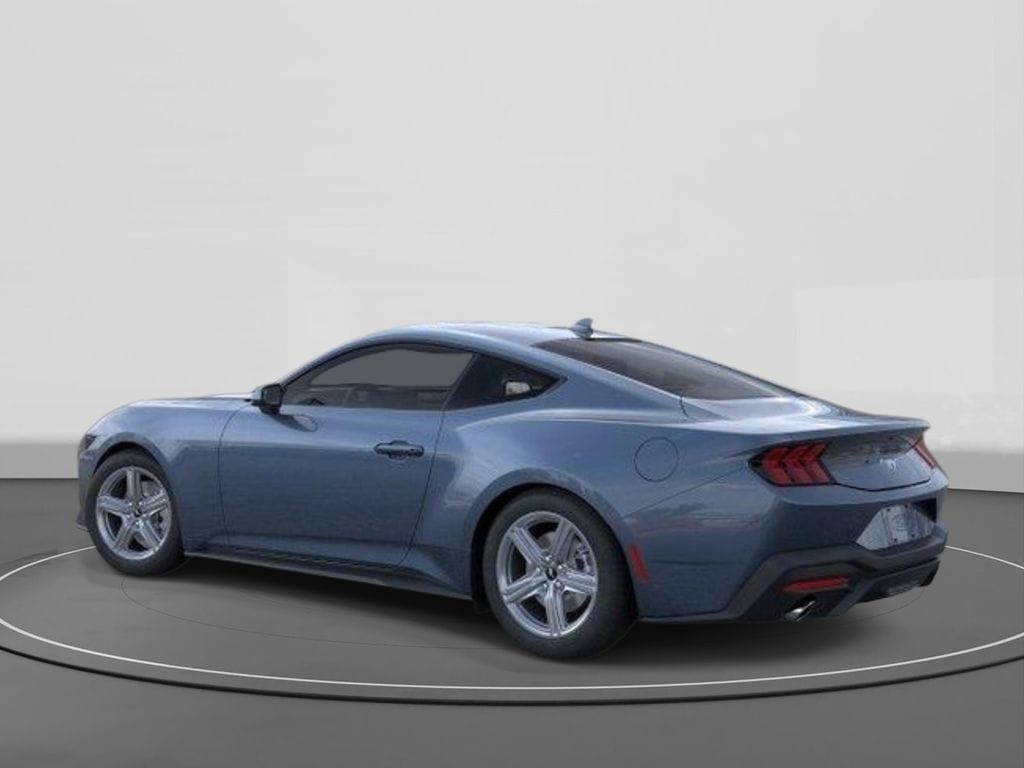 New 2026 Ford Mustang Ecoboost Coupe