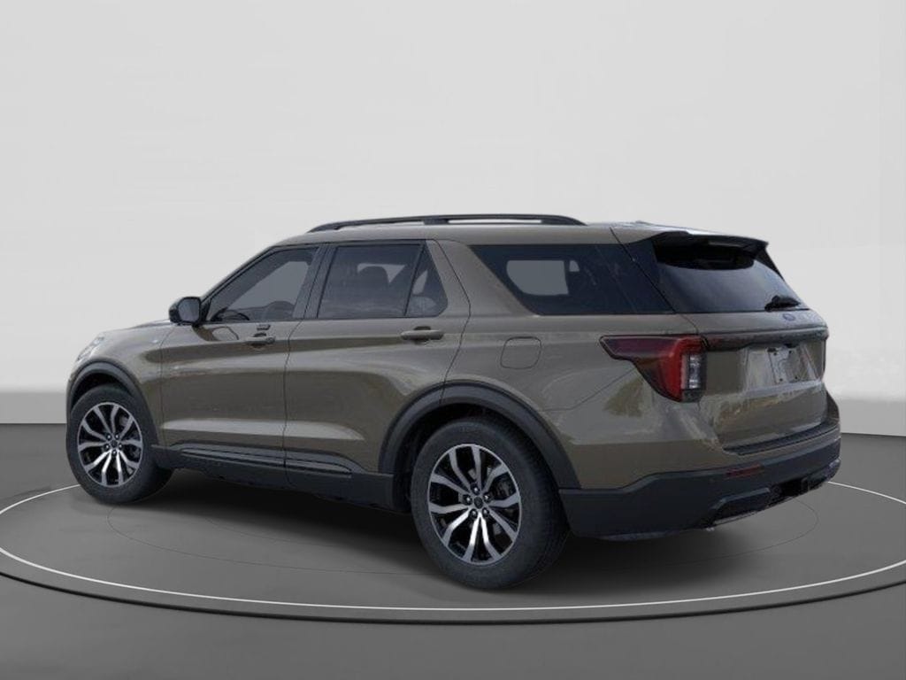 New 2026 Ford Explorer ST-Line SUV