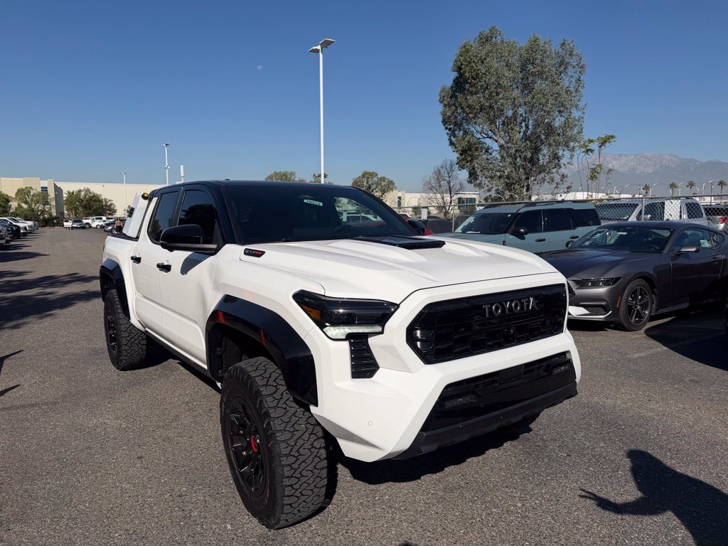 Used 2025 Toyota Tacoma i-FORCE MAX TRD Pro Truck Double Cab