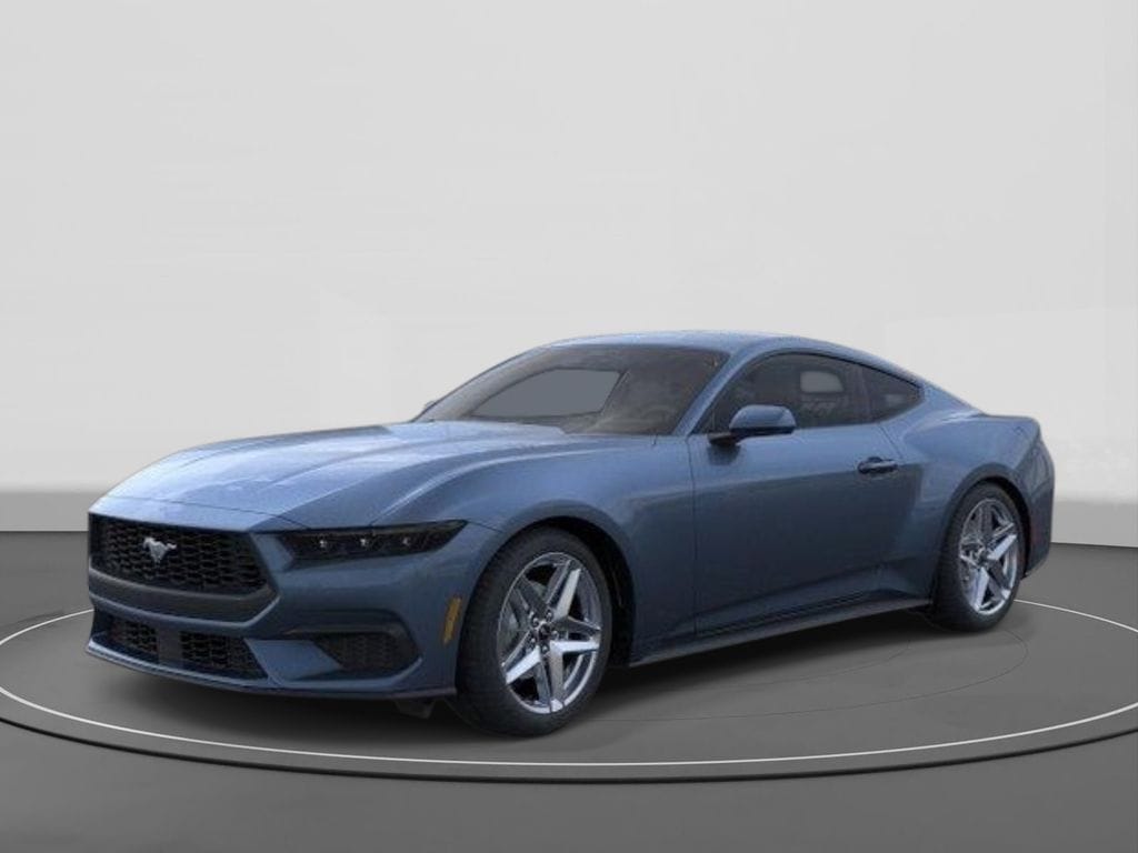 New 2026 Ford Mustang Ecoboost Coupe