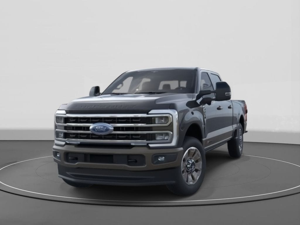 New 2026 Ford F-250 King Ranch Truck Crew Cab