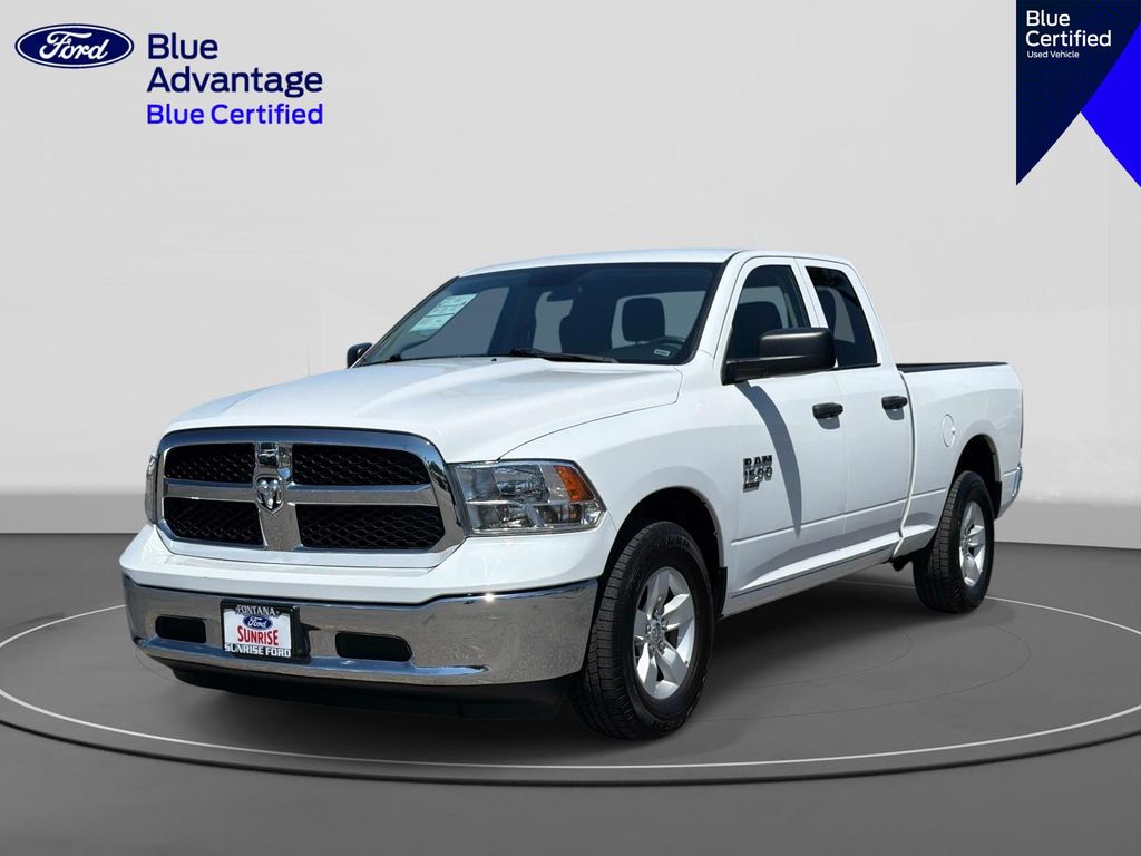 2024 Ram 1500 Classic