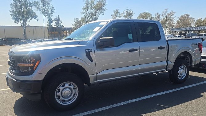 2024 Ford F-150