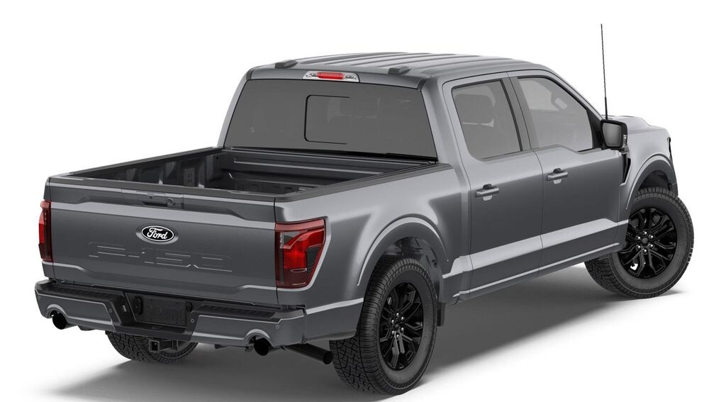 New 2026 Ford F-150 XLT Truck SuperCrew Cab