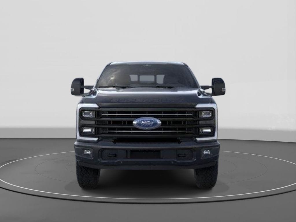 2026 Ford F-350 Super Duty Platinum - Photo 6