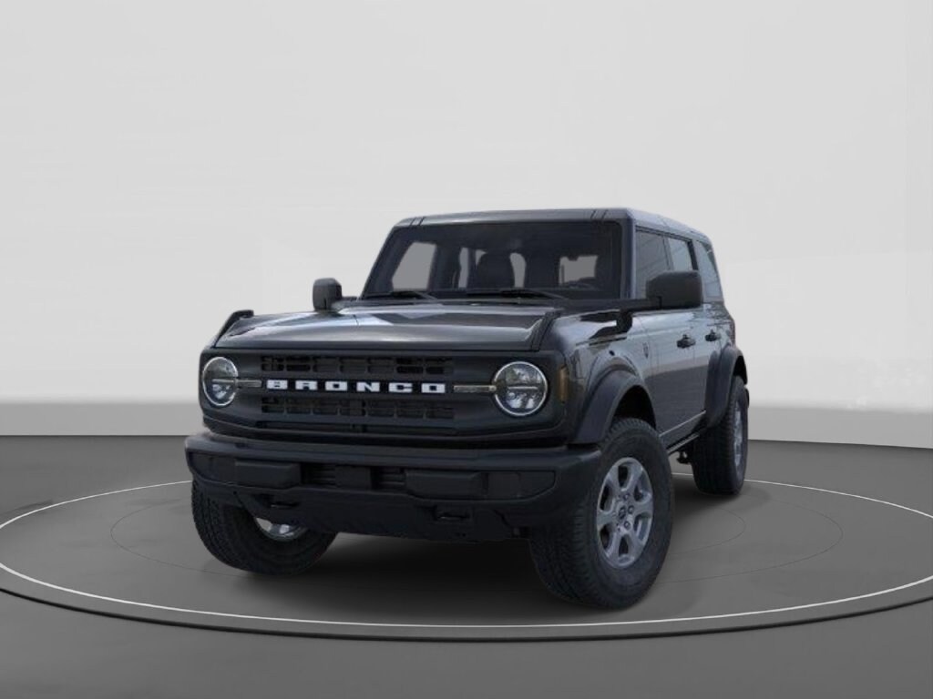 New 2026 Ford Bronco Big Bend SUV