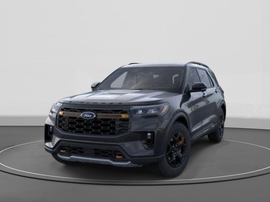 New 2026 Ford Explorer Tremor SUV
