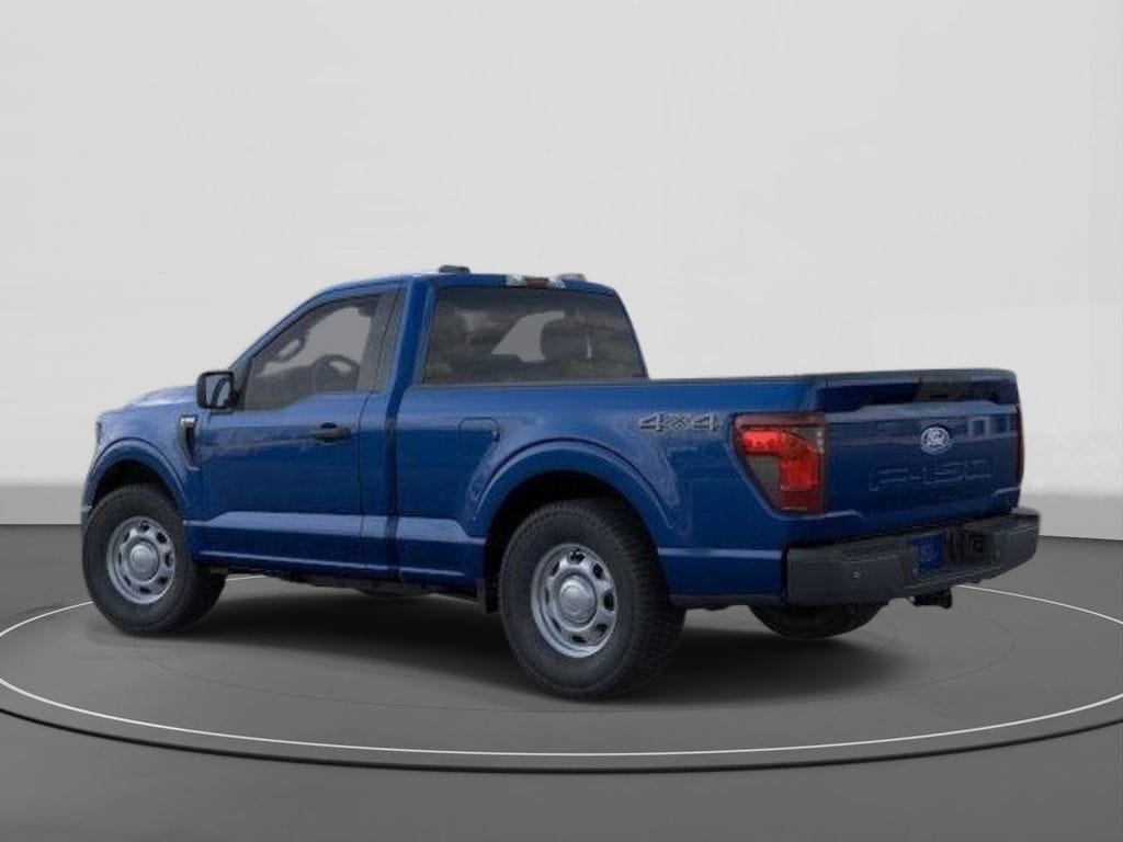 New 2026 Ford F-150 XL Truck Regular Cab