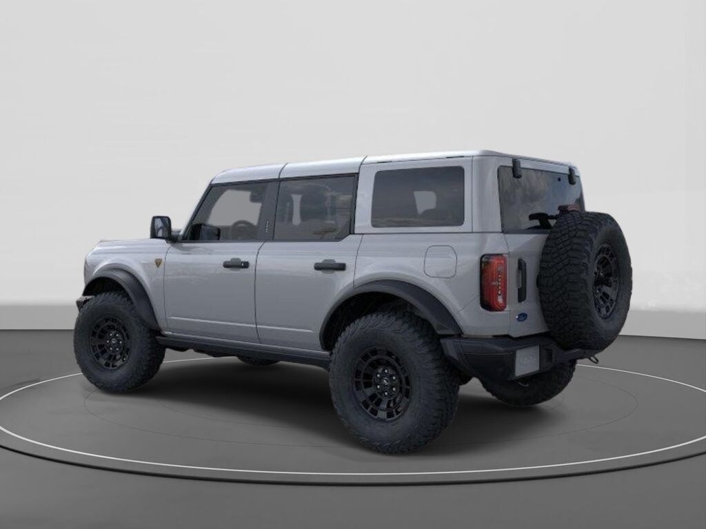 New 2026 Ford Bronco Badlands SUV