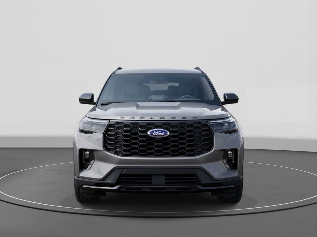 New 2027 Ford Explorer ST-Line SUV