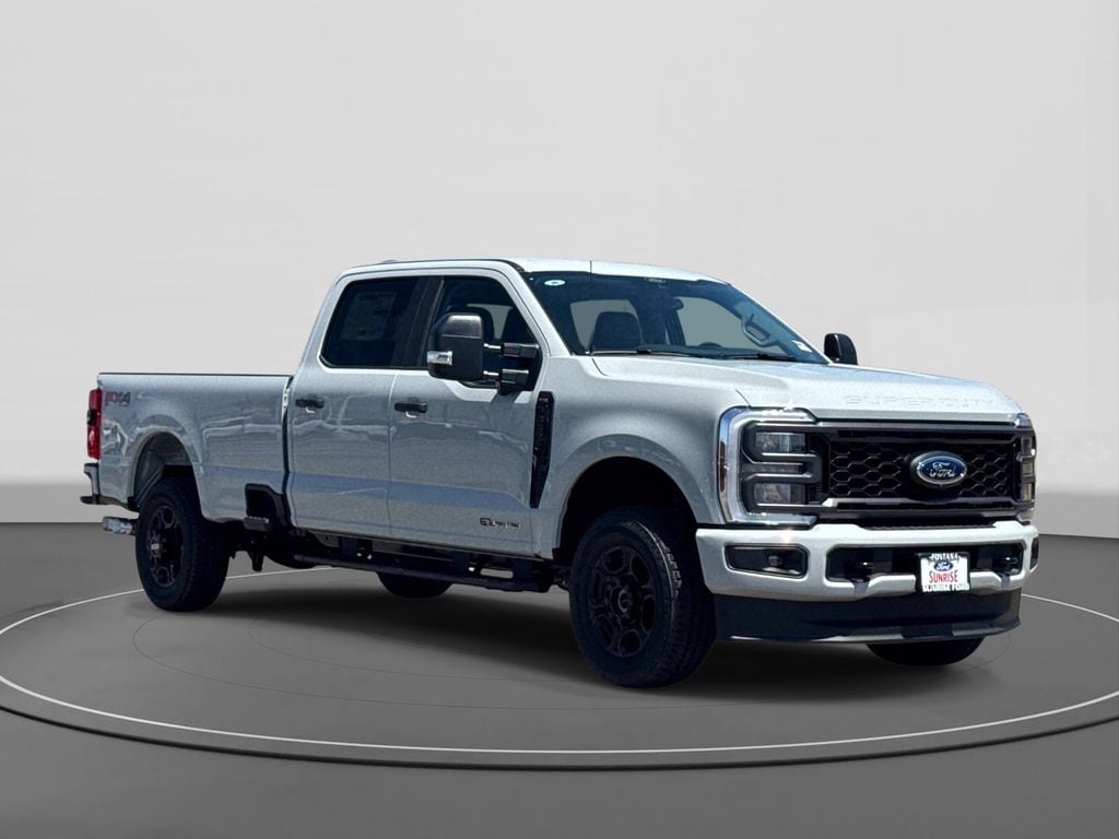 New 2026 Ford F-350 XL Truck Crew Cab