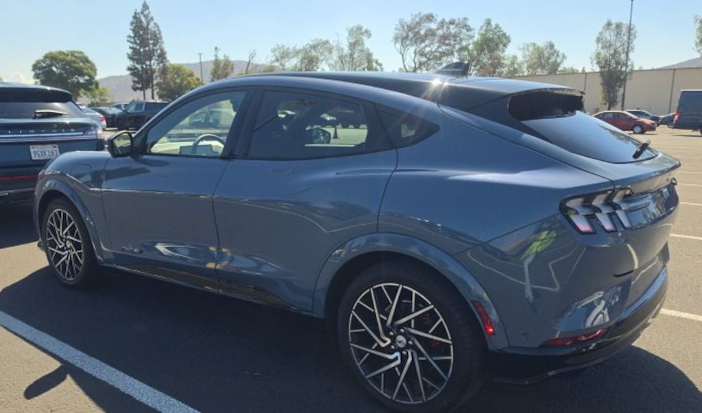 Used 2023 Ford Mustang Mach-E GT SUV