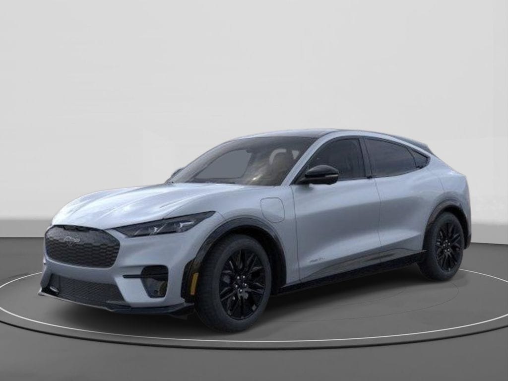 2026 Ford Mustang Mach-E