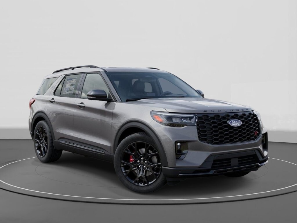 New 2027 Ford Explorer ST SUV