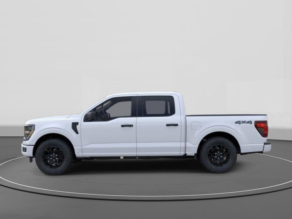 New 2026 Ford F-150 STX Truck SuperCrew Cab