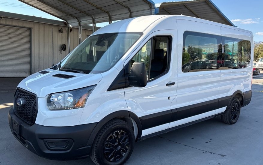 2022 Ford Transit Passenger Van XL