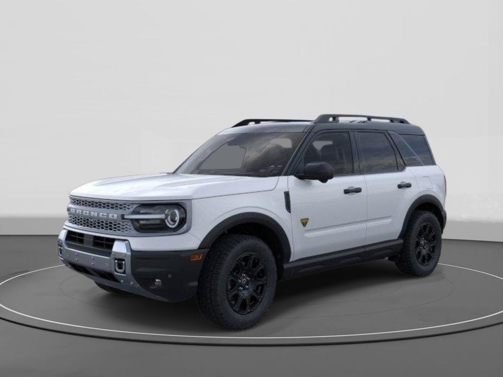 New 2026 Ford Bronco Sport Badlands SUV