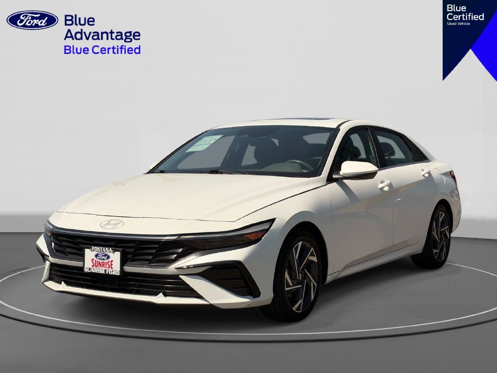2025 Hyundai Elantra