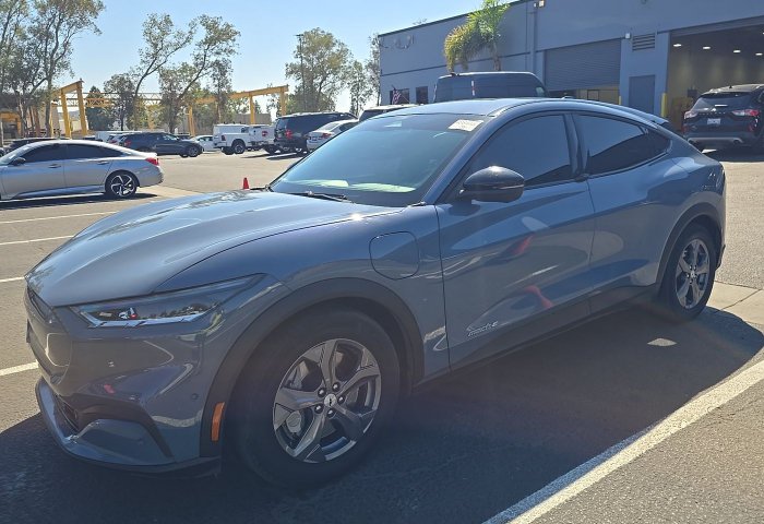 2023 Ford Mustang Mach-E