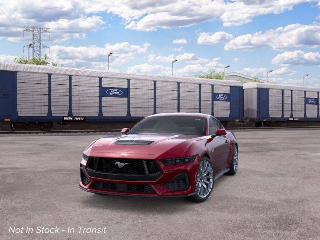 New 2026 Ford Mustang GT Coupe