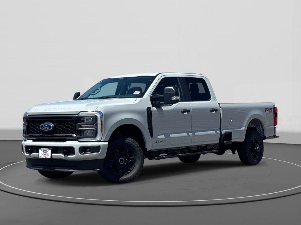 New 2026 Ford F-350 XL Truck Crew Cab