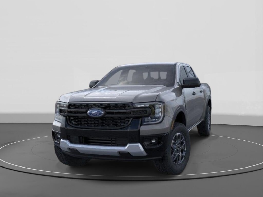 New 2026 Ford Ranger XLT Truck SuperCrew