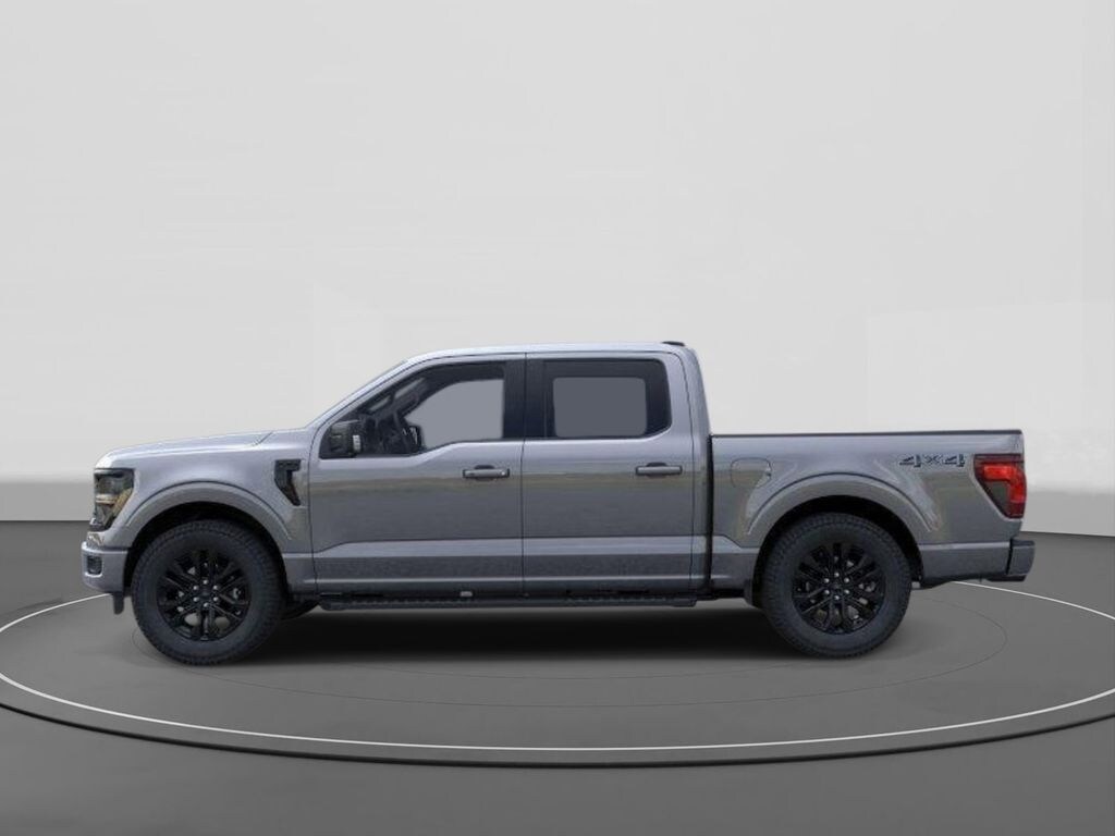 New 2026 Ford F-150 XLT Truck SuperCrew Cab