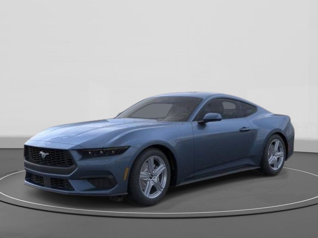 New 2026 Ford Mustang Ecoboost Coupe