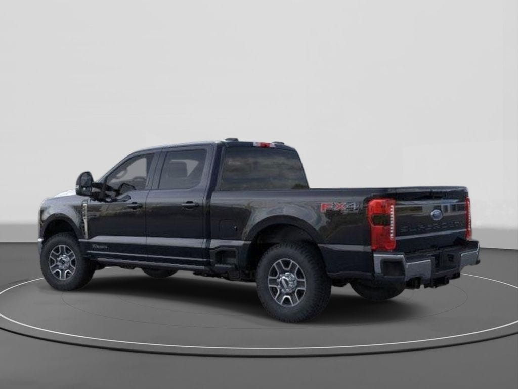 New 2026 Ford F-250 Lariat Truck Crew Cab
