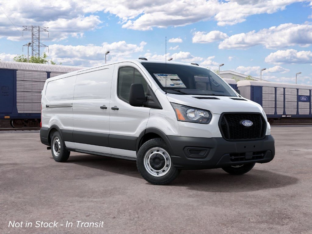 New 2027 Ford Transit-150 Cargo Base Van Low Roof Van