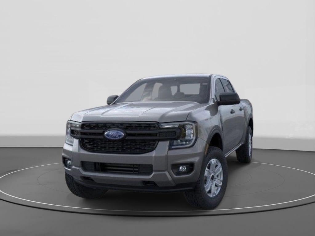 New 2026 Ford Ranger XL Truck SuperCrew