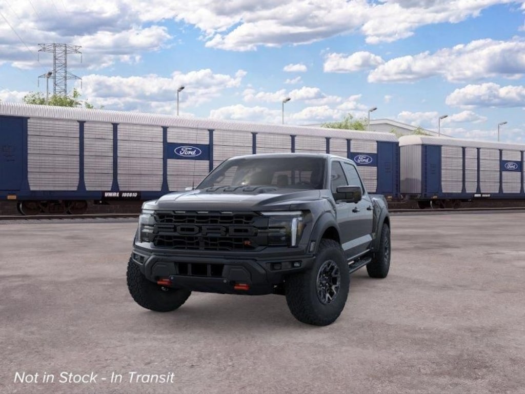 New 2026 Ford F-150 Raptor Truck SuperCrew Cab