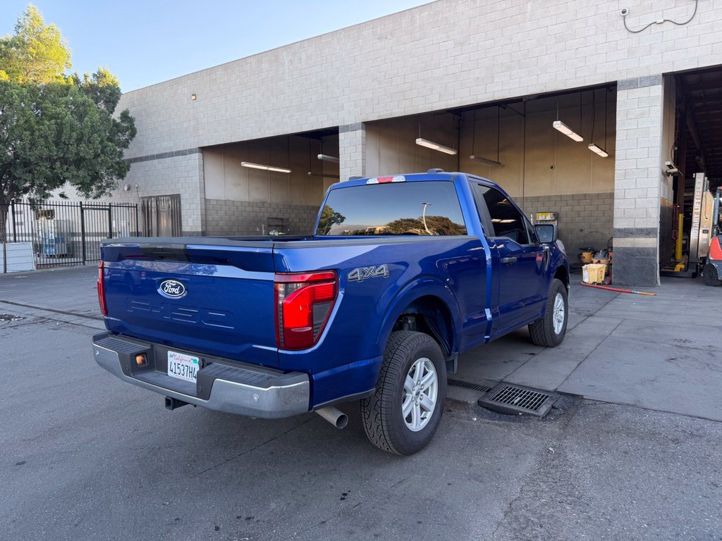 Used 2026 Ford F-150 XL Truck Regular Cab