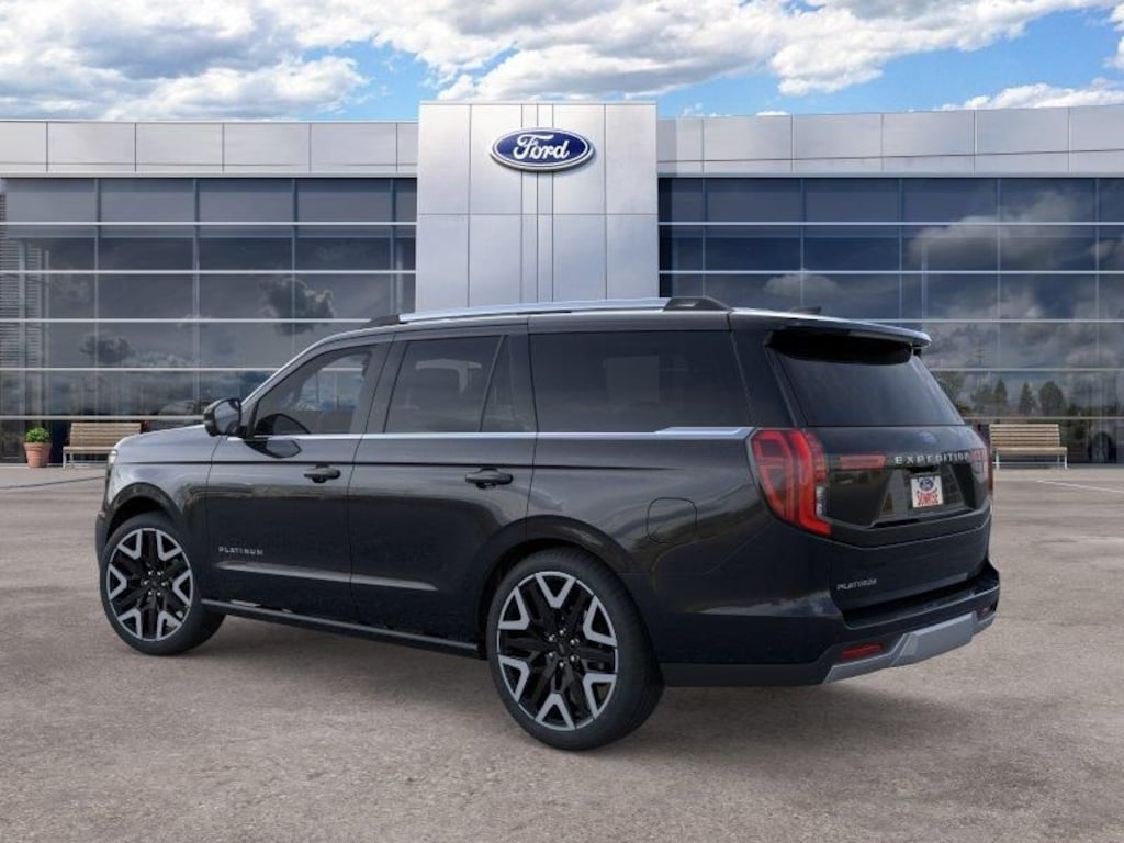 New 2026 Ford Expedition Platinum SUV