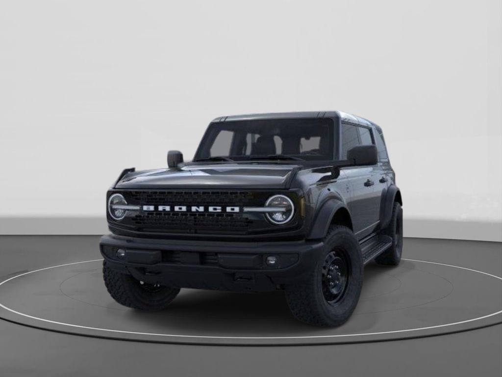 New 2026 Ford Bronco Outer Banks SUV
