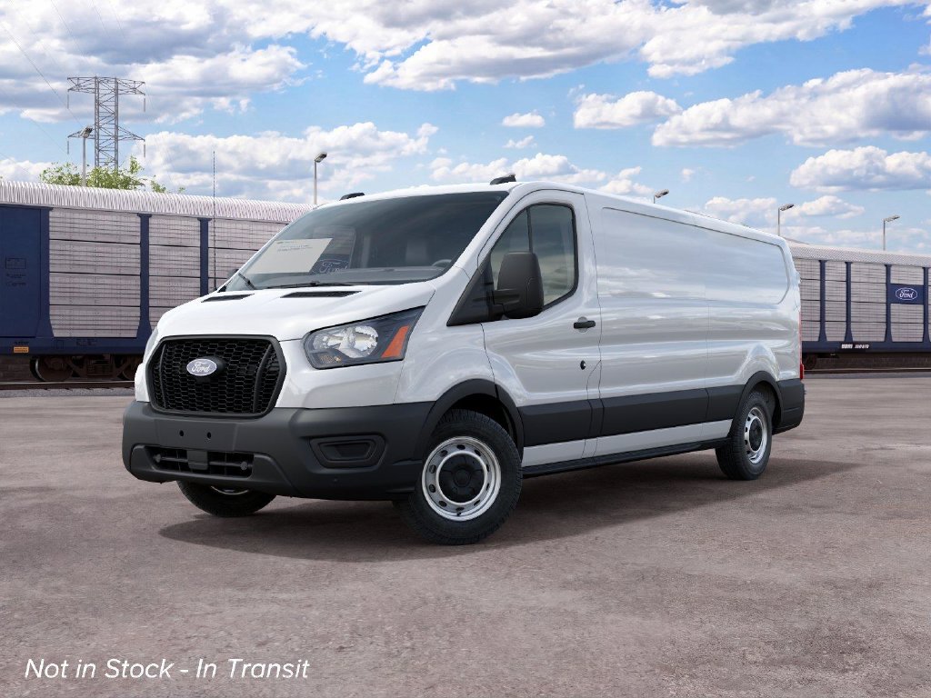 New 2027 Ford Transit-150 Cargo Base Van Low Roof Van