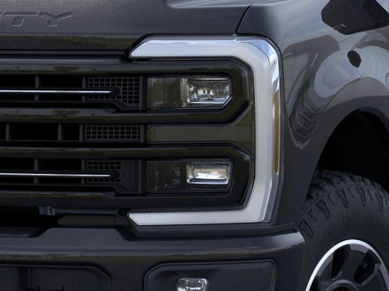 2026 Ford F-350 Super Duty Platinum - Photo 18