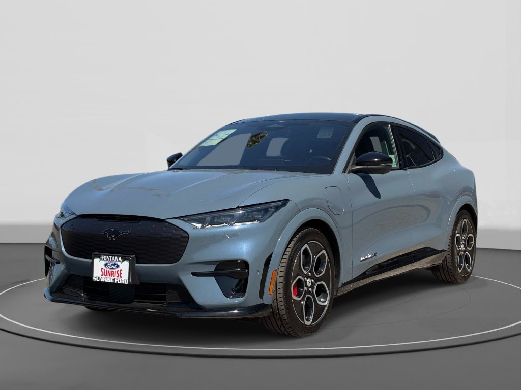 2023 Ford Mustang Mach-E