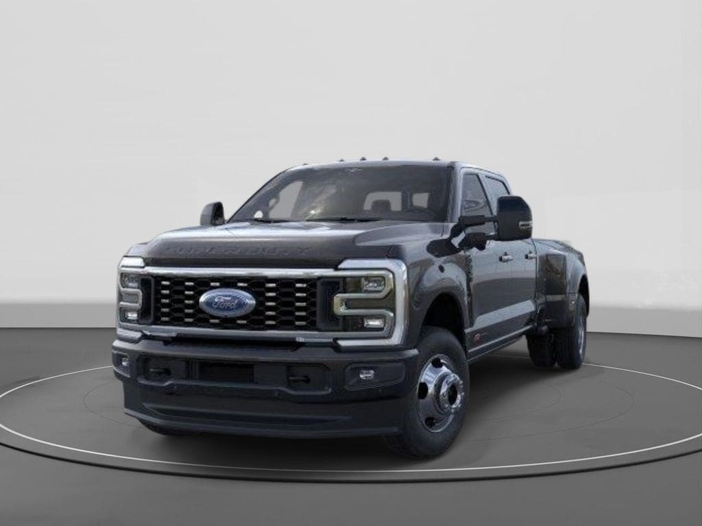 New 2026 Ford F-350 Platinum Truck Crew Cab